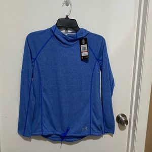 Under Armour pullover size xs